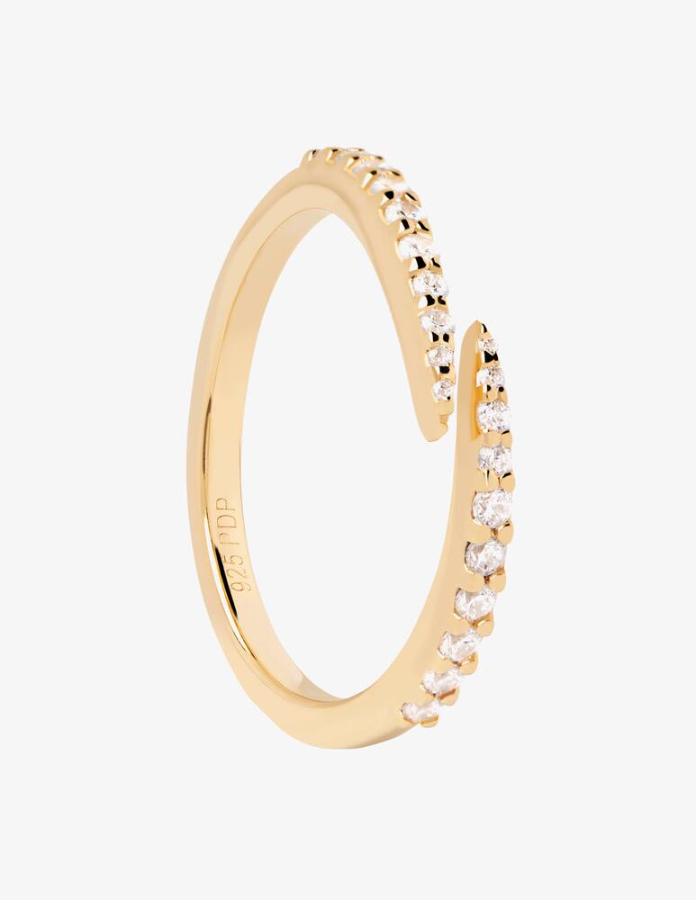 rinascente PDPAOLA Anello New Essentials Embrace 