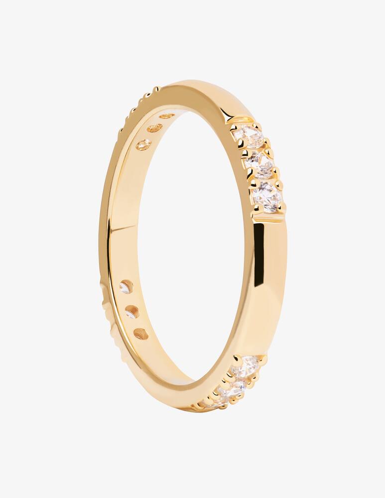 PDPAOLA New Essentials Fabi ring - picture 1 PDPAOLA New Essentials Fabi ring - picture 1