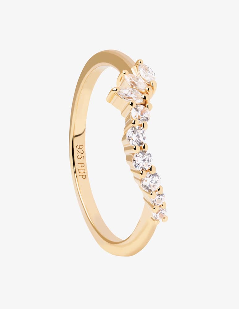 PDPAOLA New Essentials Dance ring - picture 1 PDPAOLA New Essentials Dance ring - picture 1