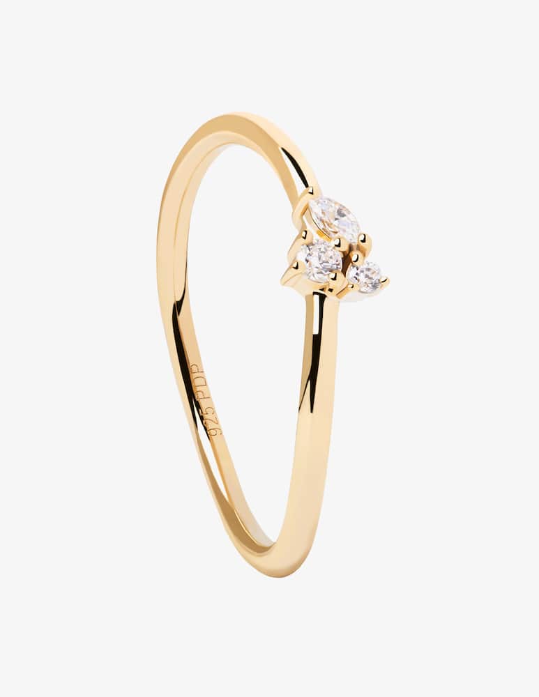 PDPAOLA Anello New Essentials Lua - immagine 1 PDPAOLA Anello New Essentials Lua - immagine 1