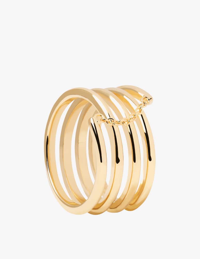 PDPAOLA Anello New Essentials Spring - immagine 1 PDPAOLA Anello New Essentials Spring - immagine 1