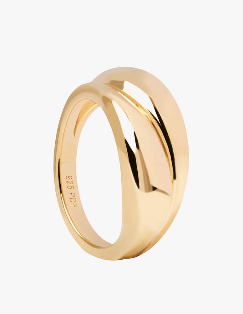 PDPAOLA Anello New Essentials Desire - immagine 1 PDPAOLA Anello New Essentials Desire - immagine 1