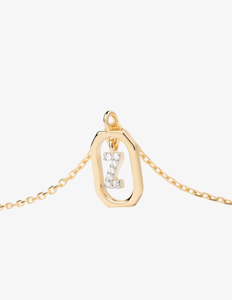 rinascente PDPAOLA Collana Mini lettera