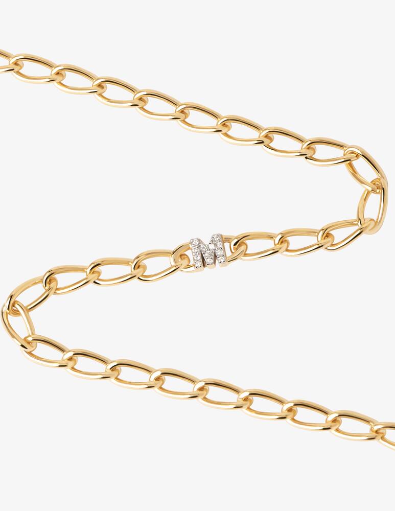 rinascente PDPAOLA Braccialetto Mini lettera 