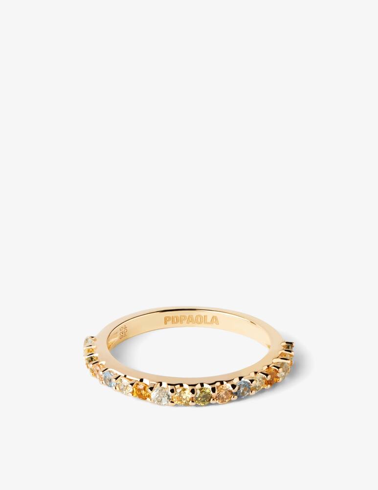 rinascente PDPAOLA Rainbow ring