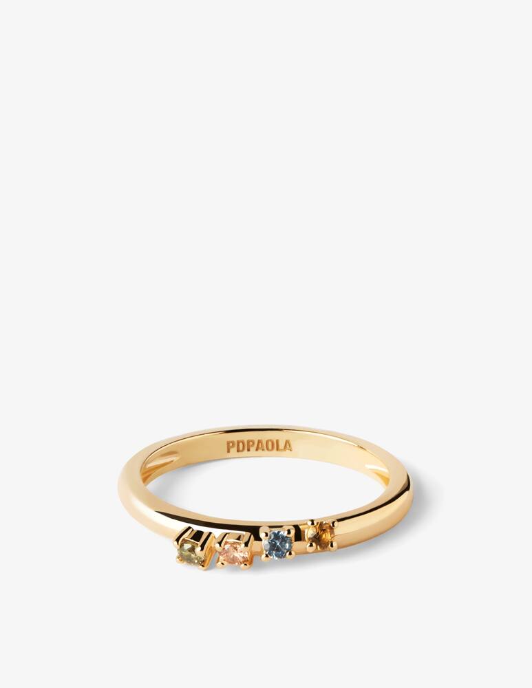 rinascente PDPAOLA Anello Rainbow