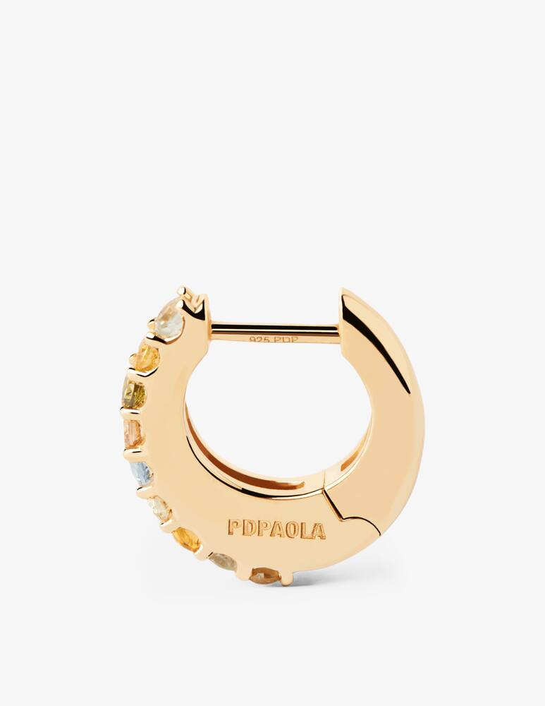 rinascente PDPAOLA Orecchini a cerchio Vivi