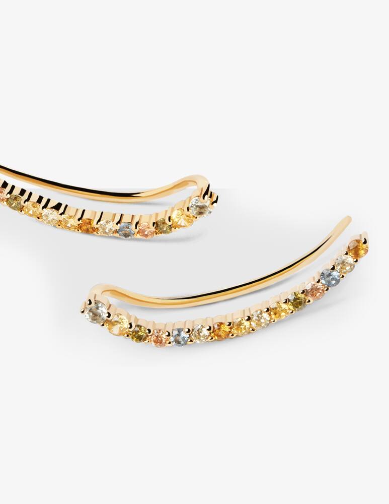 PDPAOLA Rainbow  earrings - picture 2