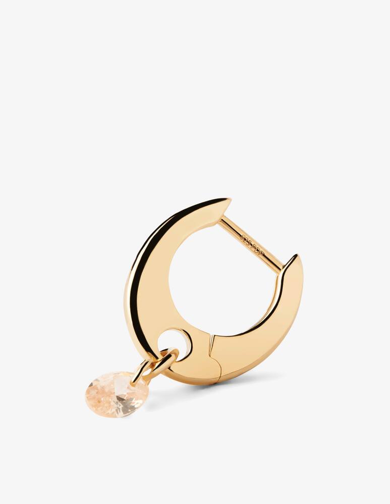 rinascente PDPAOLA Lily hoops earrings