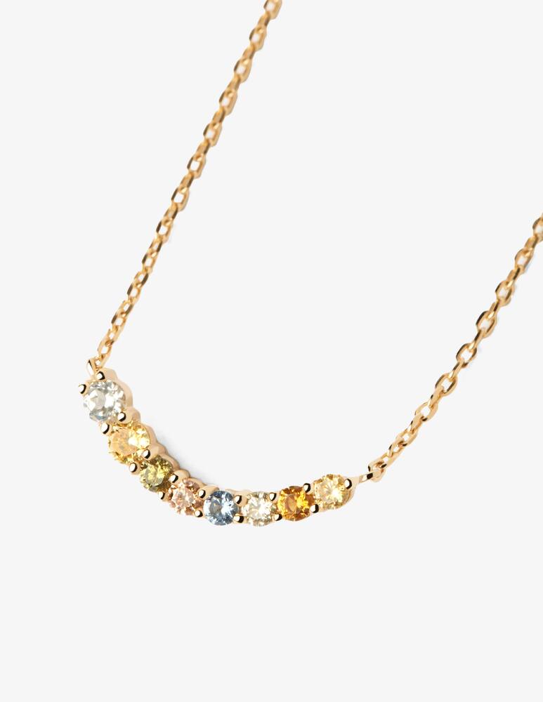 rinascente PDPAOLA Rainbow necklace