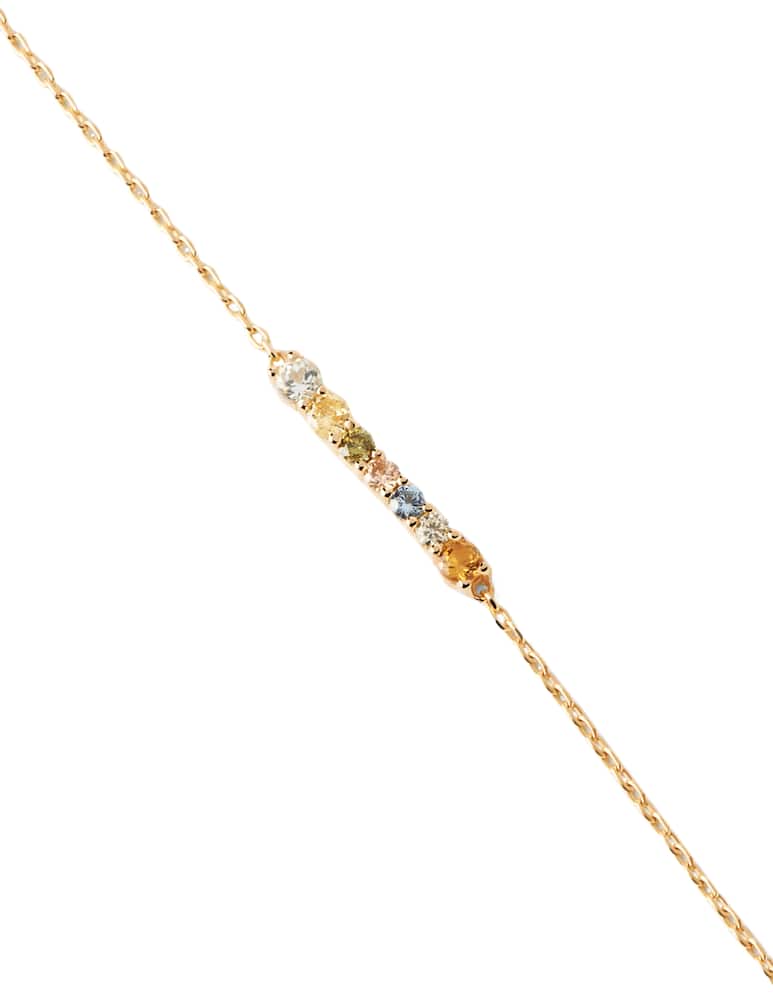 PDPAOLA Bracciale Rainbow - immagine 2 PDPAOLA Bracciale Rainbow - immagine 2