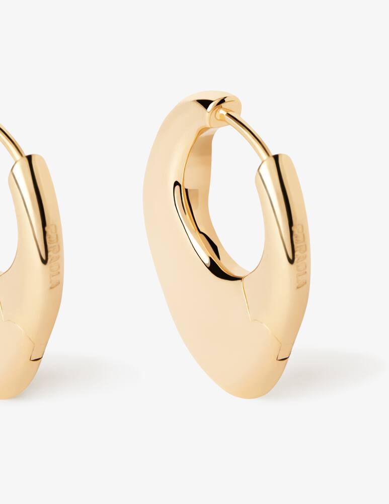 rinascente PDPAOLA Essential Volcano earrings