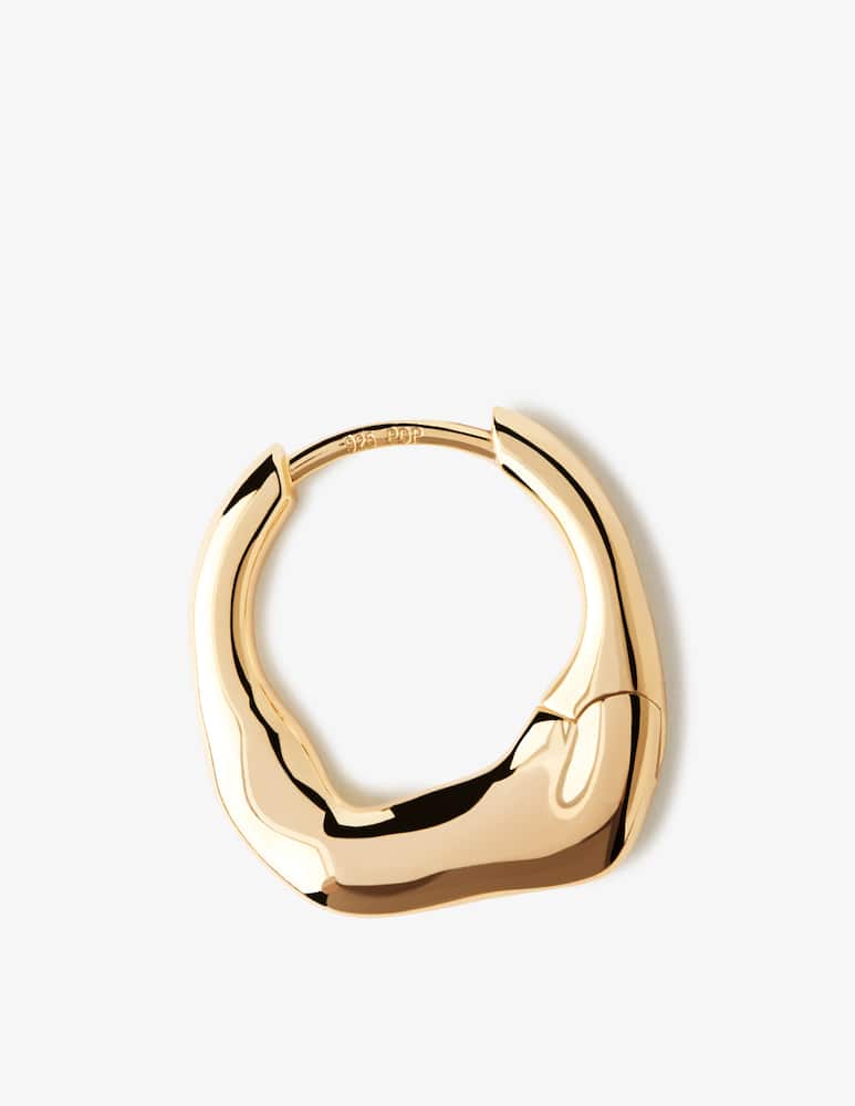 rinascente PDPAOLA Orecchini Essential Mini Magma