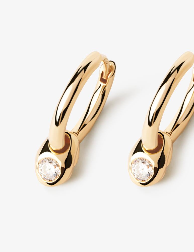 rinascente PDPAOLA Delta Essential earrings