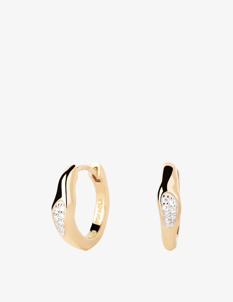 rinascente PDPAOLA Orecchini Essential Onda