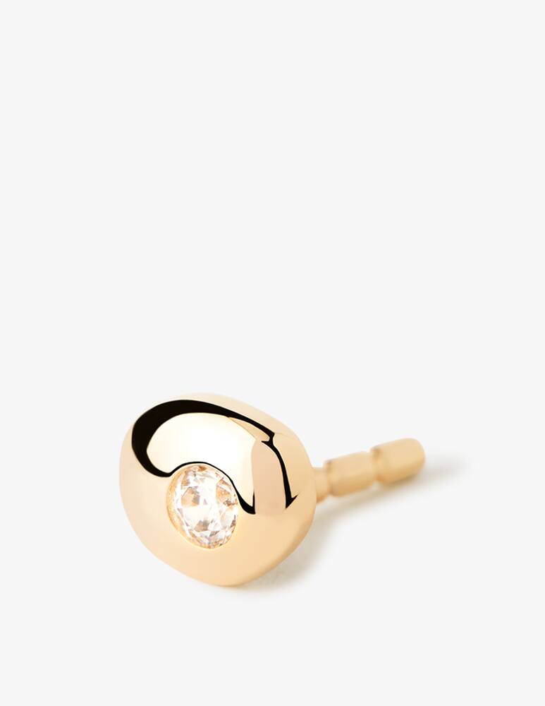 rinascente PDPAOLA Essential Sand Single earring