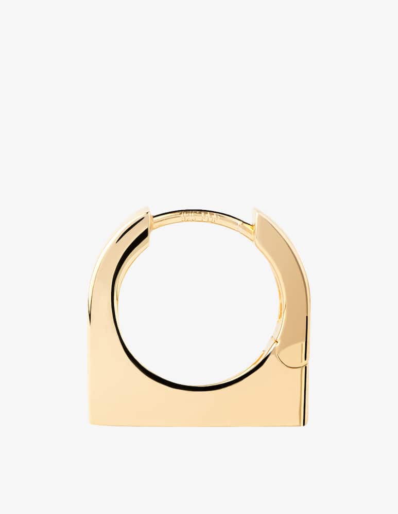 rinascente PDPAOLA Single Essential earring New York Sin