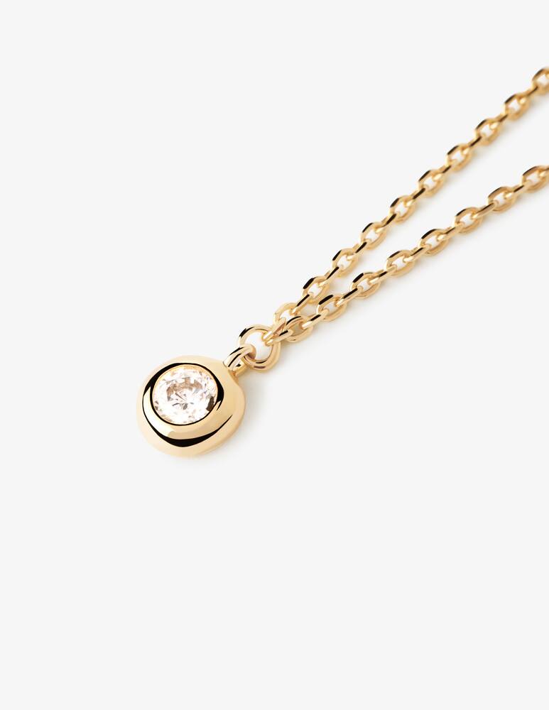 rinascente PDPAOLA Collana Essential Sand Solitary