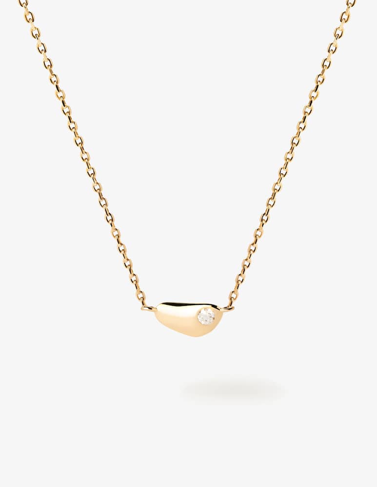 rinascente PDPAOLA Essential Delta Necklace