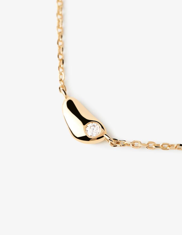 rinascente PDPAOLA Essential Delta Necklace