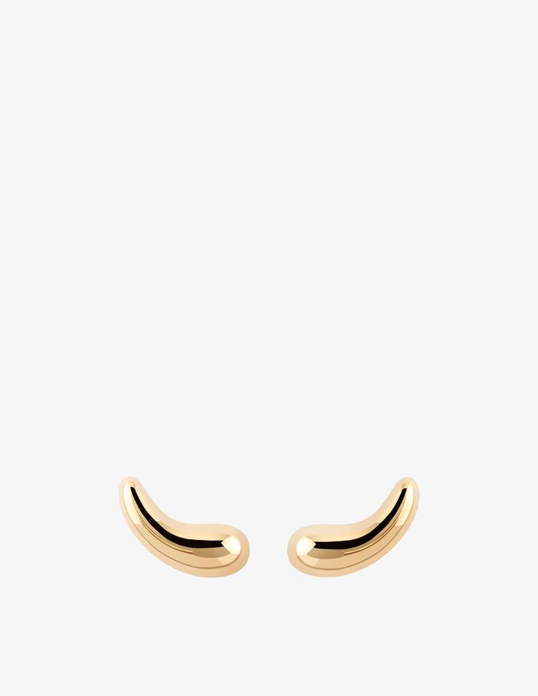 rinascente PDPAOLA Aqua earrings