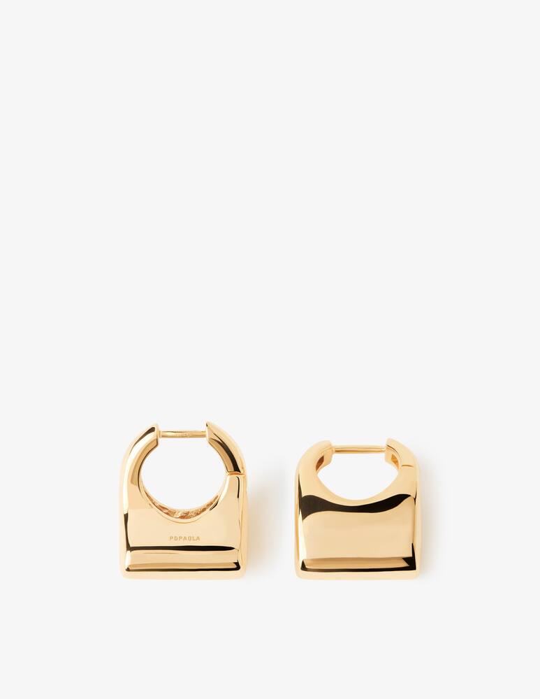 rinascente PDPAOLA Aqua medium Ibiza  hoops