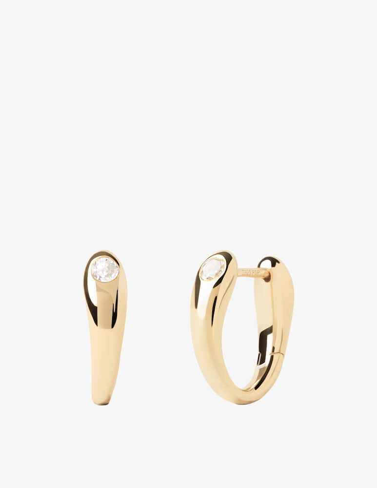 rinascente PDPAOLA La perla serena hoops