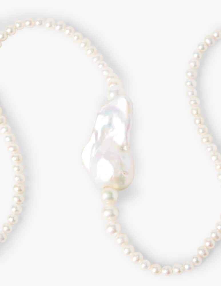PDPAOLA La perla necklace m - picture 2 PDPAOLA La perla necklace m - picture 2