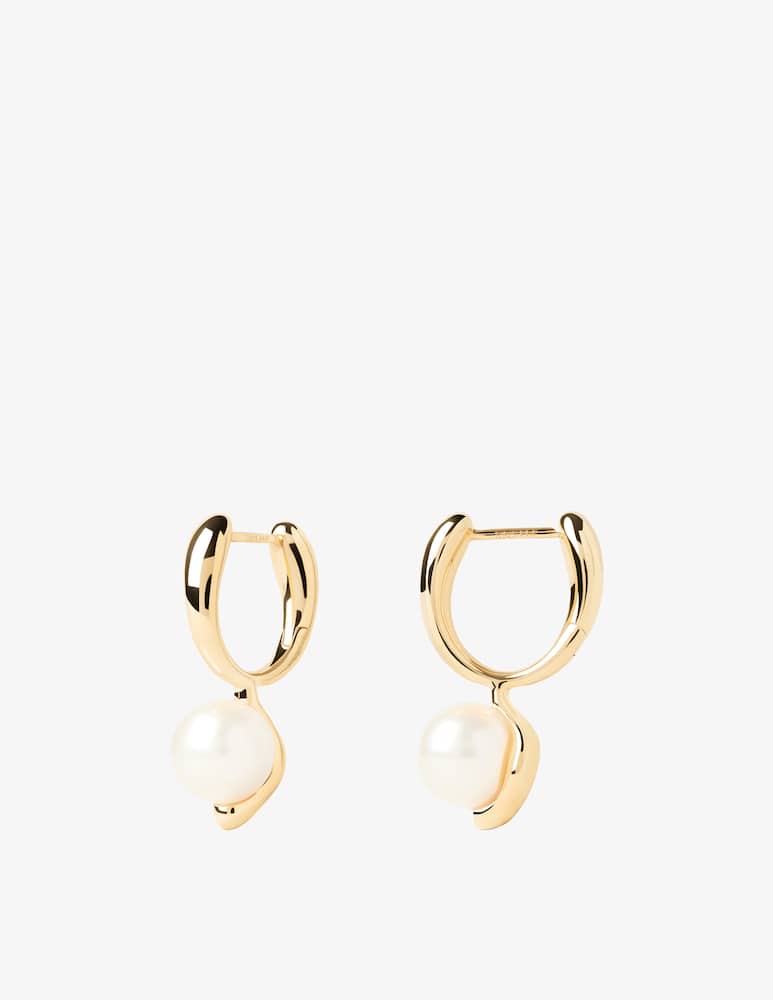 rinascente PDPAOLA Mini hoops la perla