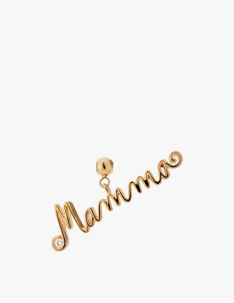 rinascente PDPAOLA Mamma charm necklace