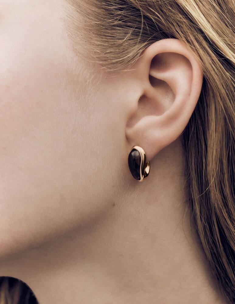 rinascente PDPAOLA Quartz Luna earrings