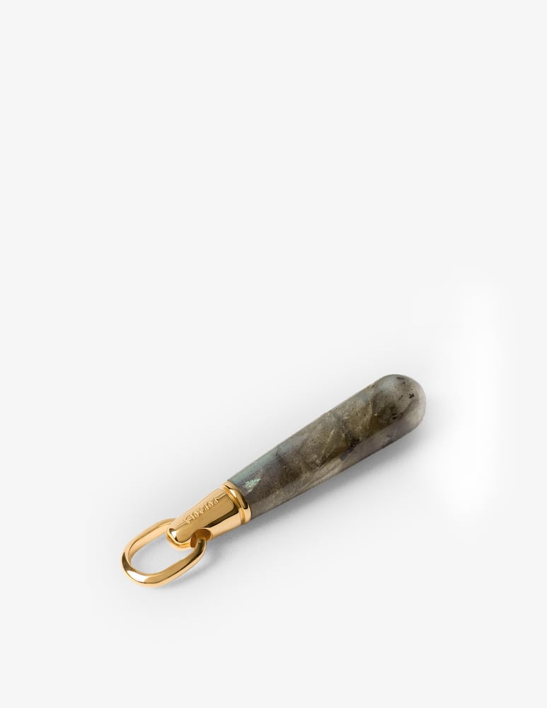 rinascente PDPAOLA Labradorite drop pendant