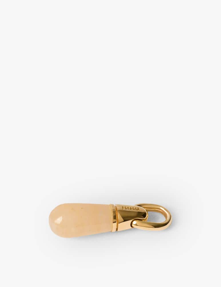 rinascente PDPAOLA Aventurine drop pendant
