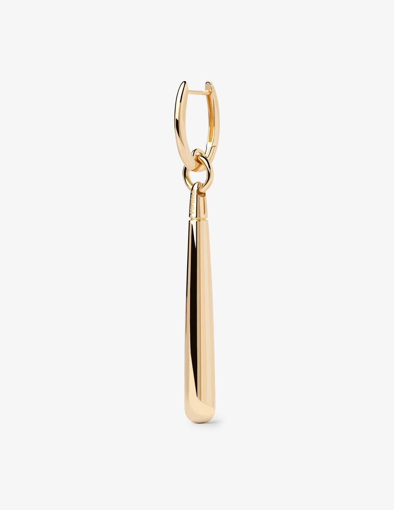 rinascente PDPAOLA Jupiter single hoop earring