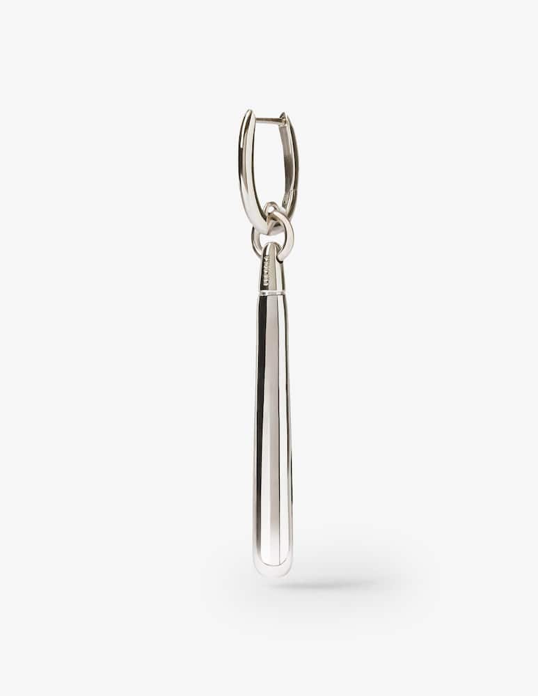 rinascente PDPAOLA Jupiter single hoop earring