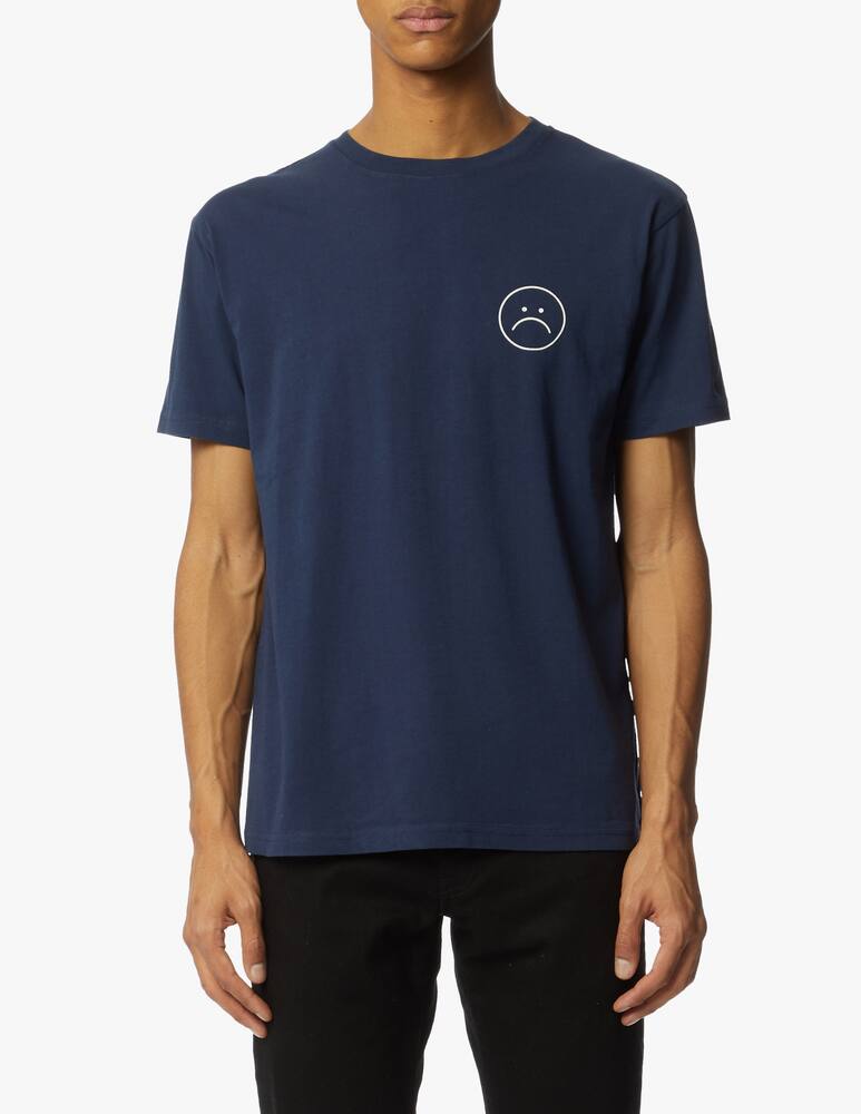 rinascente Thinking Mu Sad surfers t-shirt