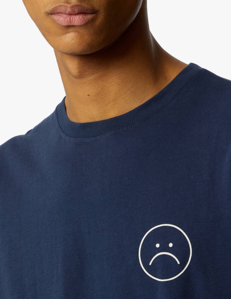 rinascente Thinking Mu Sad surfers t-shirt