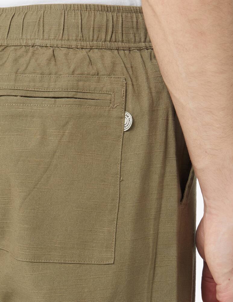 rinascente Thinking Mu Pantalone jogger comfort travel - verde