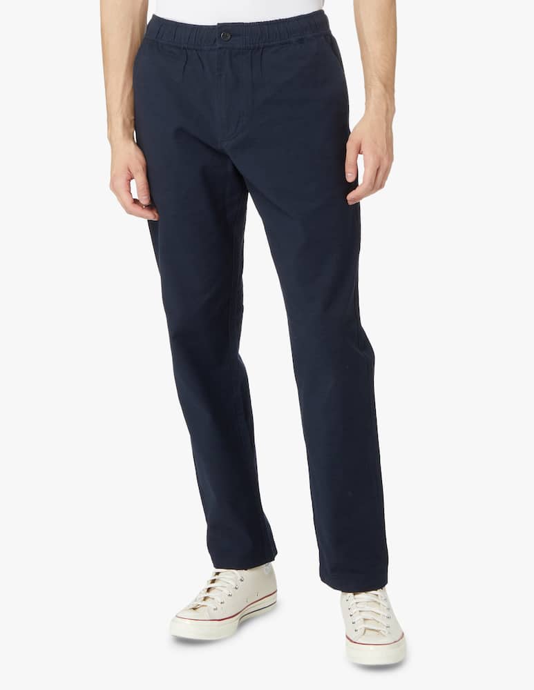 rinascente Thinking Mu Jogger pant comfort travel - blue