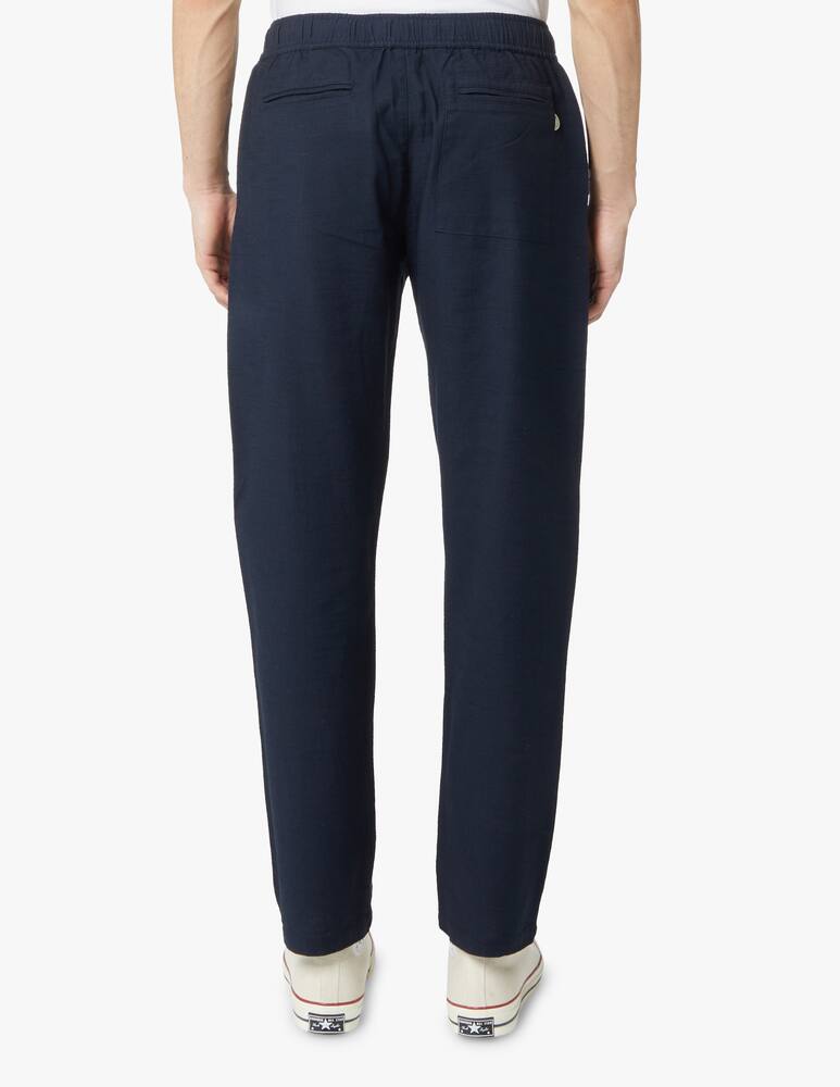 rinascente Thinking Mu Jogger pant comfort travel - blue