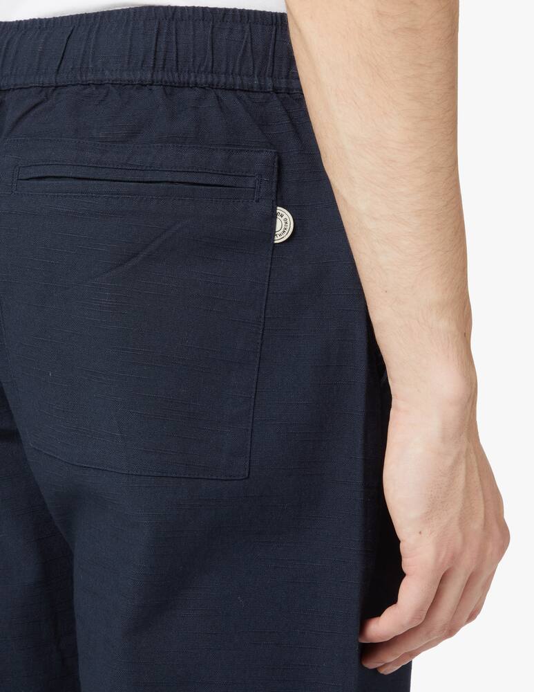 rinascente Thinking Mu Jogger pant comfort travel - blue