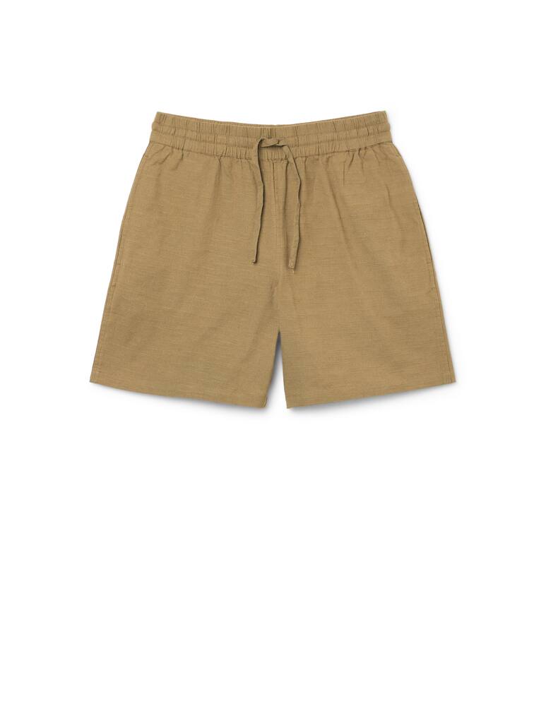rinascente Thinking Mu Short coulisse comfort henry - beige