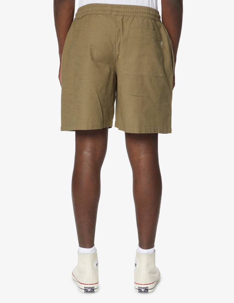 rinascente Thinking Mu Pantaloni coulisse comfort henry - oliva