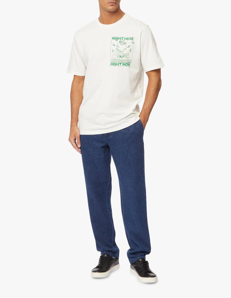 rinascente Thinking Mu Travel jeans