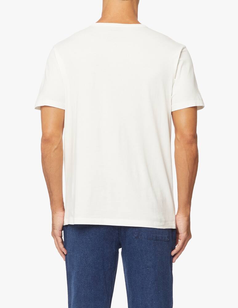 rinascente Thinking Mu Out for a walk print t-shirt