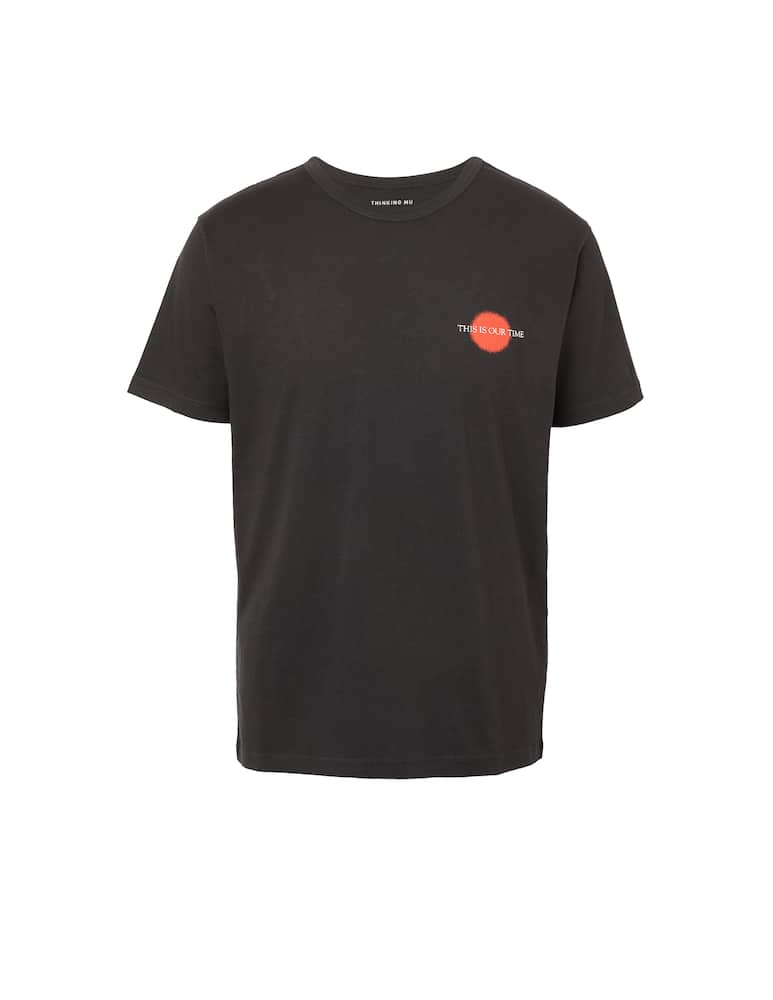 rinascente Thinking Mu Right here graphic t-shirt