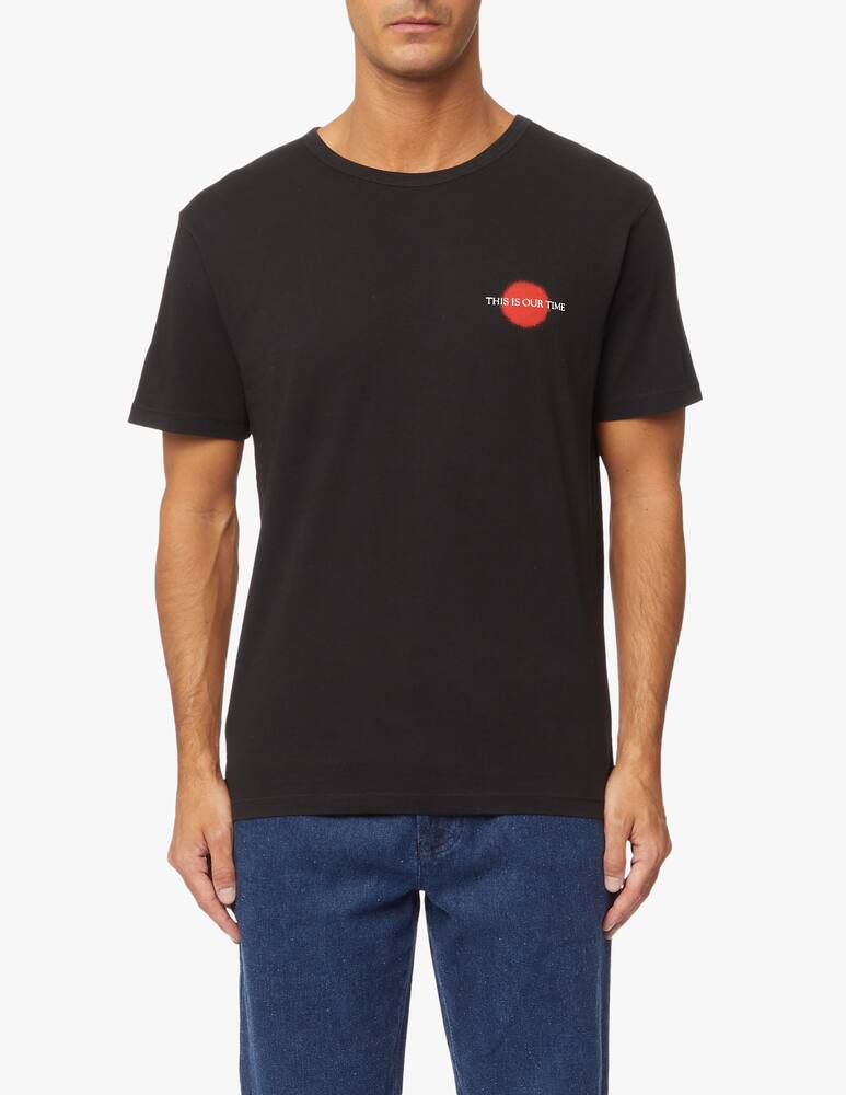 rinascente Thinking Mu Right here graphic t-shirt