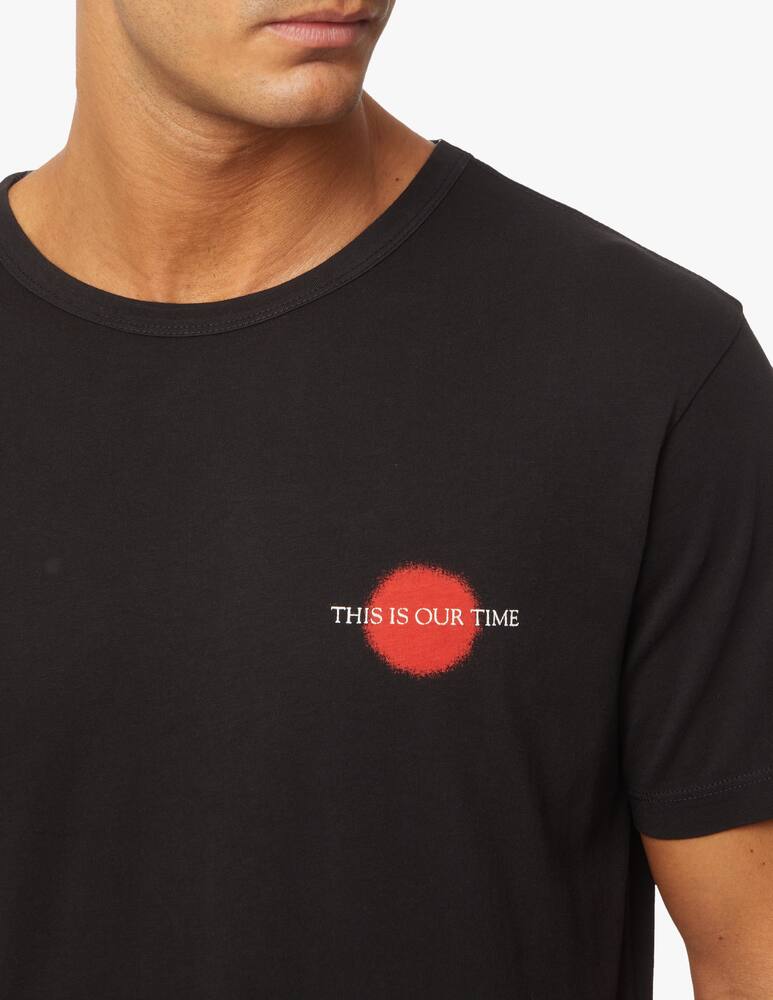 rinascente Thinking Mu Right here graphic t-shirt