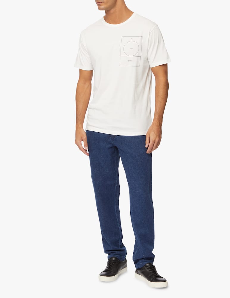 Thinking Mu Right here graphic t-shirt - picture 2 Thinking Mu Right here graphic t-shirt - picture 2