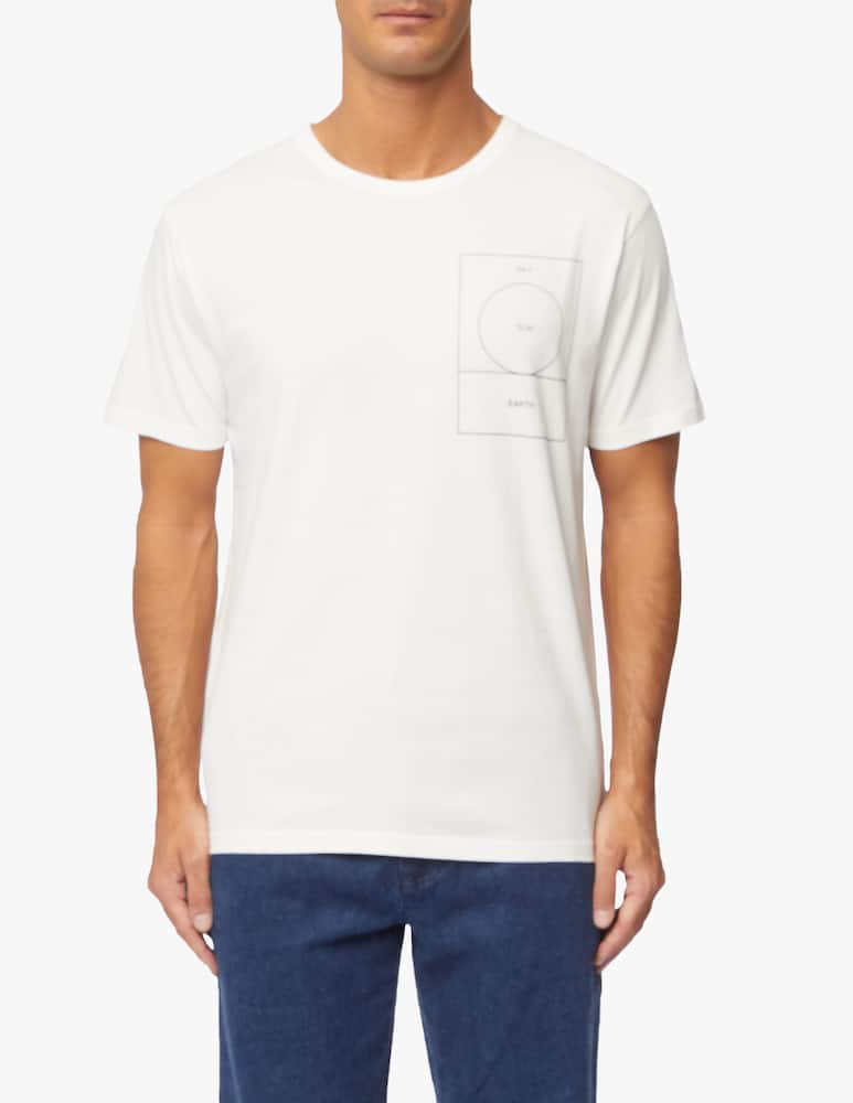 Thinking Mu Right here graphic t-shirt - picture 4 Thinking Mu Right here graphic t-shirt - picture 4